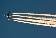 Touristischer Fu&szlig;abdruck - Foto: Patrick Pleul/dpa