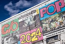 Musikfestival "c/o pop" - Thomas Banneyer/dpa