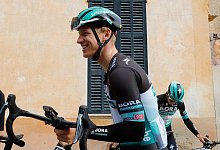 Pascal Ackermann - Foto: Clara Margais/dpa