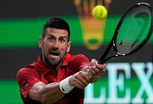 Novak Djokovic - Andy Wong/AP/dpa