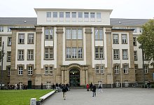 Amts- und Landgericht Duisburg - Roland Weihrauch/dpa