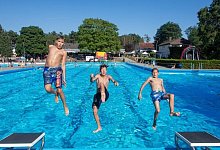 Freibad Schwarzenbrink - Archivbild: Raphael Bartling