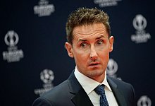 Miroslav Klose - Daniel Cole/AP/dpa