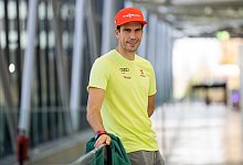 Arnd Peiffer - Foto: Daniel Karmann/dpa