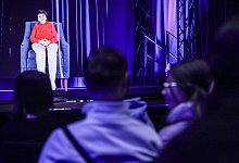 Vorstellung des Projekts HOLO-VOICES - Oliver Berg/dpa