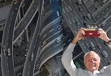 Richard Rogers - Foto: Andrea Merola/epa/dpa