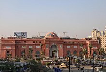 Ägyptisches Museum in Kairo - Gehad Hamdy/dpa