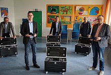 Digitalisierung - Stadt Lage