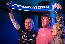 Almgeflüster – auf dem Weg nach Berlin - 1 - Teresa Kröger