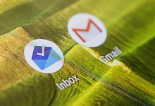 Aus f&uuml;r die Inbox - Foto: Franziska Gabbert