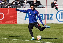 Malik Tillman - Matthias Balk/dpa