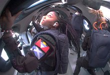 All - -/Virgin Galactic/AP/dpa