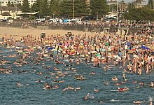 Nach Angriff am Bondi Beach - Mick Tsikas/AAP/dpa