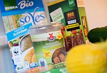 Fleischersatz - Foto: Marius Becker