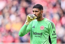 SC Freiburg - Eintracht Frankfurt - Harry Langer/dpa