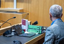 Prozess gegen Narkosearzt - Stefan Puchner/dpa