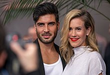 Wolke Hegenbarth und Oliver Vaid - Monika Skolimowska/dpa