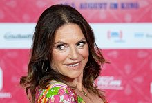 Schauspielerin Christine Neubauer - Sven Hoppe/dpa