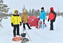 «Das Traumschiff – Lappland» - Dirk Bartling/ZDF/dpa