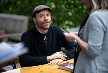 Potsdamer Literaturfestival "LIT:potsdam" - Marc-Uwe Kling - Sebastian Christoph Gollnow/dpa