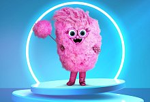 &laquo;The Masked Singer&raquo; - Nadine Rupp/Seven.One/dpa