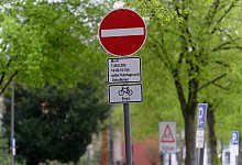 Schulstra&szlig;e - Henning Kaiser/dpa