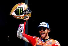 Enea Bastianini - Bradley Collyer/PA/AP/dpa