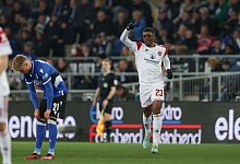 1. FC N&uuml;rnberg - Friso Gentsch/dpa