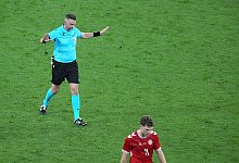 Michael Oliver - Marcus Brandt/dpa