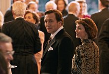 ARD-Politthriller-Serie &laquo;Herrhausen &ndash; Der Herr des Geldes&raquo; - Florian Emmerich/Sperl Film/swr/hr/rbb/ARD Degeto/dpa