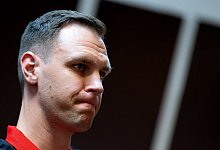 Basketball Nationalmannschaft - Pressekonferenz - Sven Hoppe/dpa