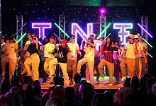 tanzshow-2 - Rudi Rudolph