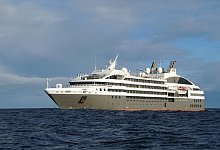 Die &laquo;L'Austral&raquo; von Ponant - Foto: Ina Jahnson