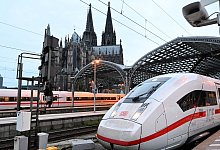 Hauptbahnhof K&ouml;ln - Roberto Pfeil/dpa