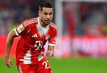 Bayern M&uuml;nchen - Hamburger SV - Sven Hoppe/dpa