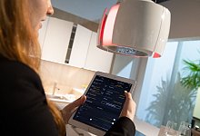 Smart Home - Franziska Gabbert/dpa-tmn