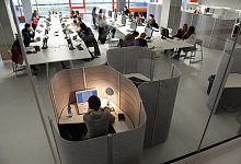 Studi Umfrage Arbeitswelt - Felix Kästle/dpa-tmn