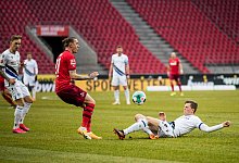 Arminia Bielefeld in der Taktik-Analyse - BEAUTIFUL SPORTS/WUNDERL/POOL