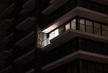 Eden Tower - Hannes P. Albert/dpa