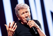 Roger Waters - Daniel Bockwoldt/dpa