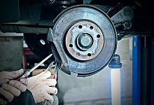 Bremsen - Symbolbild: Pixabay