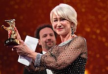 Helen Mirren - Foto: Britta Pedersen/dpa-Zentralbild/dpa