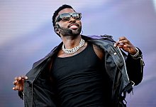 Jason Derulo - Britta Pedersen/dpa