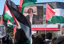 Israel vor dem UN-Gericht - Patrick Post/AP/dpa