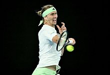 Alexander Zverev - James Ross/AAP/dpa