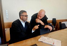 Prozesstag 19 - 1 - Janet König