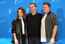 &laquo;Roter Himmel&raquo; - Philipp Znidar/dpa