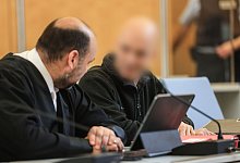 Spionageprozess gegen Berufssoldat in D&uuml;sseldorf - Oliver Berg/dpa