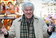 Musiker Rolf Zuckowski - Jens Kalaene/dpa