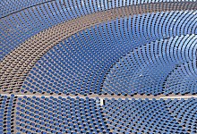 Photovoltaik-Kraftwerk in China - Hu Huhu/Xinhua/dpa